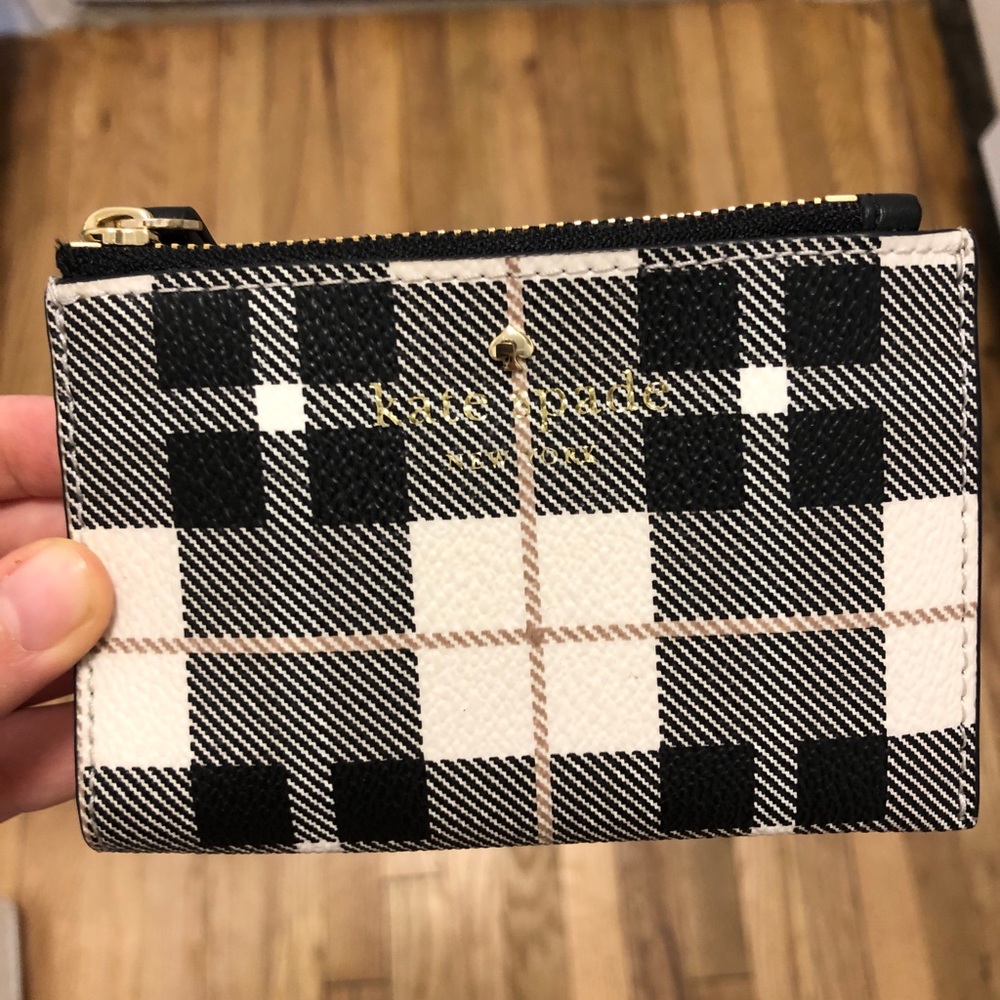Kate Spade mini coin purse - new without tags